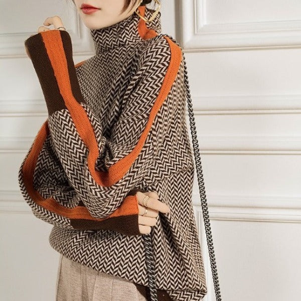 Jani - Zimný sveter