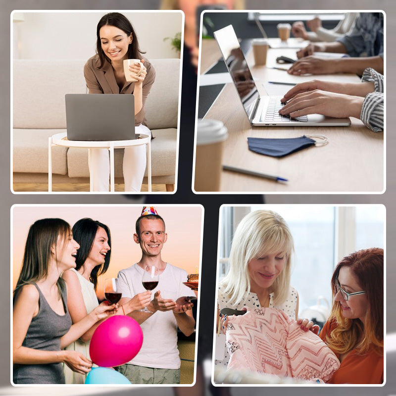 Šaty Renee – čierne a sofistikované 