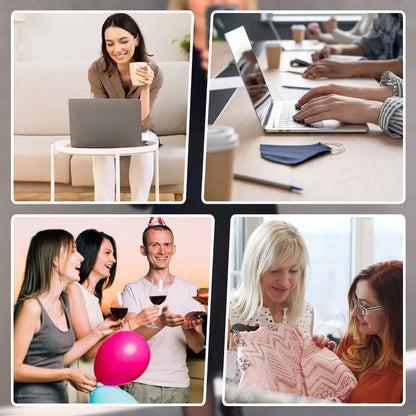 Šaty Renee – čierne a sofistikované 