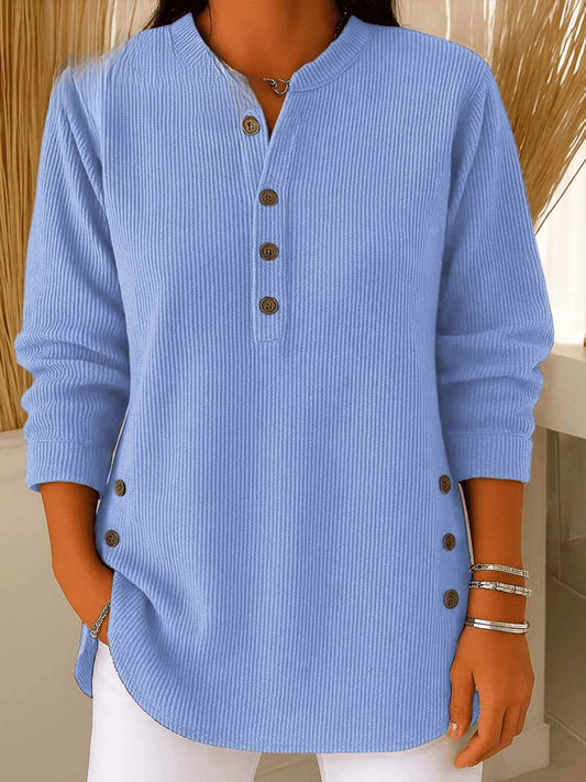 Lila - Pohodlný sveter