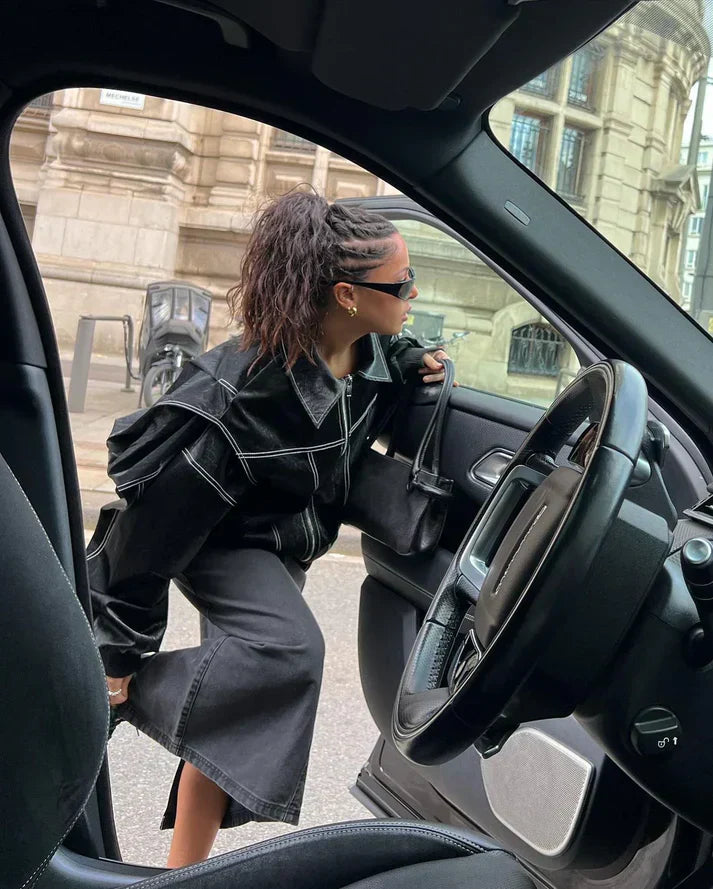 Aida - Nadrozmerný kabát